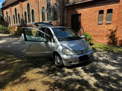 Gebraucht Mercedes A160