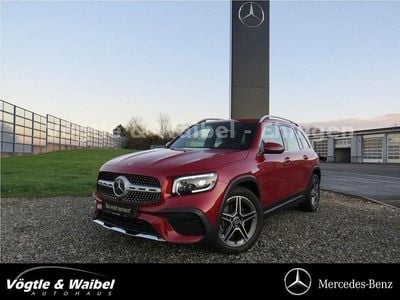 Mercedes GLB250