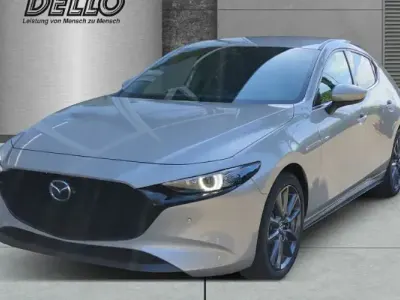 Gebraucht Mazda 3 Exclusive-Line 140 PS (102 kW) 2025 Grau Limousine