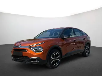 Gebraucht Citroën e-C4