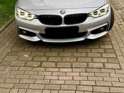 gebraucht BMW 420 d Grand Coupé M-Packet