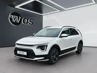 Gebraucht Kia Niro Comfort 130 PS (95 kW) 2026 Schneeweiss SUV
