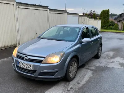 Gebraucht Opel Astra
