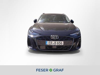 Gebraucht Audi A6 Ambiente 367 PS (269 kW) 2025 Mythosschwarz metallic Kombi