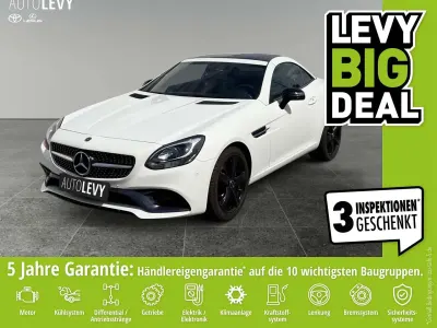 Gebraucht Mercedes SLC180