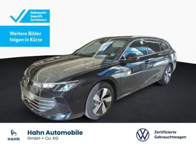 Gebraucht VW Passat Business 150 PS (110 kW) 2025 Schwarz Kombi