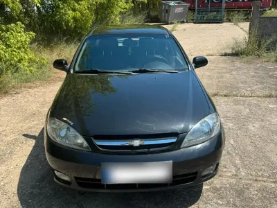 Gebraucht Chevrolet Lacetti
