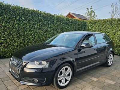 gebraucht Audi A3 Sportback 1.8 TFSI Ambition