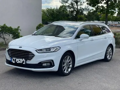 Używany Ford Mondeo Business Edition 150 KM (110 kW) 2020 Biały Kombi