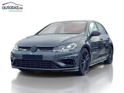 Grau Gebraucht 2019 VW Golf VII R Limousine | 27.990 € (Fairer Preis)