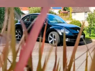 Gebraucht VW Beetle