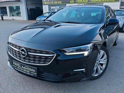 Gebraucht Opel Insignia 200 PS (147 kW) 2020 Schwarz Kombi