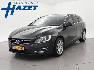 Gebraucht Volvo V60 Summum 286 PS (210 kW) 2013 Grau Kombi