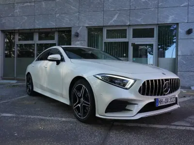 Gebraucht Mercedes CLS450