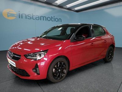Rot Gebraucht 2023 Opel Corsa Kleinwagen | 20.099 € (Fairer Preis)
