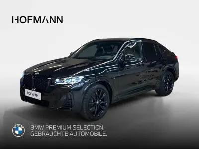 Używany BMW X4 M Sport 190 KM (139 kW) 2025 Czarny SUV