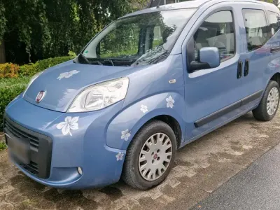 Gebraucht Fiat Qubo