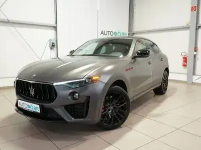 Gebraucht Maserati Levante 350 PS (257 kW) 2021 Grau SUV