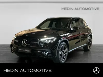 Gebraucht Mercedes GLC200 AMG 120 PS (88 kW) 2026 Schwarz SUV