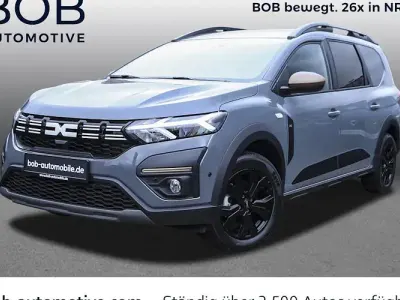 Gebraucht Dacia Jogger Extreme 141 PS (103 kW) 2025 Schiefergrau Van / Kleinbus