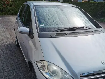 Gebraucht Mercedes A160 Avantgarde 82 PS (60 kW) 2005 Grau Limousine