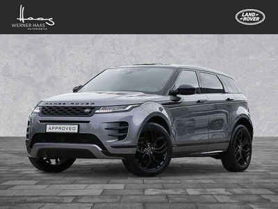 gebraucht Land Rover Range Rover evoque P200 R-Dynamic S