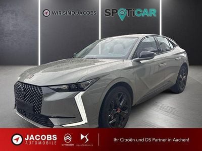 Gebraucht DS Automobiles DS4 Performance 131 PS (96 kW) 2023 Grau SUV