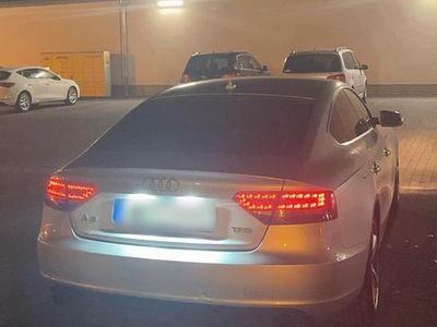 Second-hand Audi A5 211 CP (155 kW) 2011 Gri Coupe