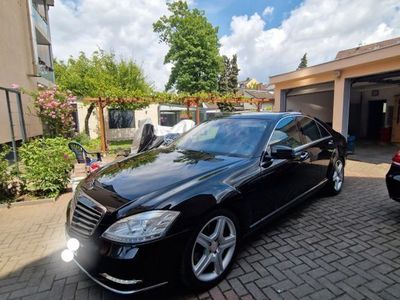 Mercedes S350