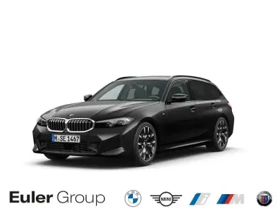 Gebraucht BMW 320 Performance 190 PS (139 kW) 2025 Schwarz Kombi