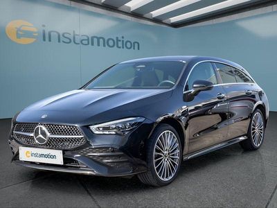 Usata Mercedes CLA250e 218 CV (160 kW) 2025 Nero Berlina