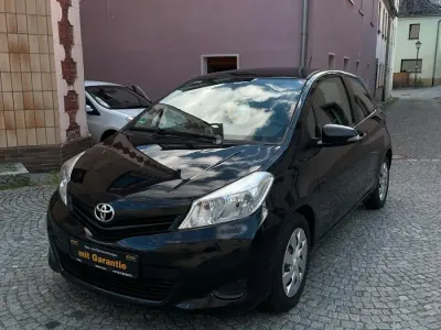 Gebraucht Toyota Yaris