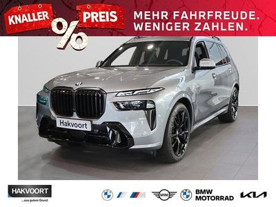 Skyscraper grau metallic Neu 2025 BMW X7 Efficient Dynamics SUV | 104.870 €