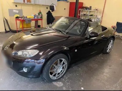 Gebraucht Mazda MX5 2012 Andere farben Cabrio