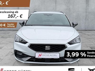 Gebraucht Seat Leon ST FR 150 PS (110 kW) 2025 Weiß Kombi