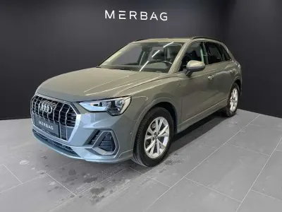 Gebraucht Audi Q3 S-Line 150 PS (110 kW) 2019 Grau SUV
