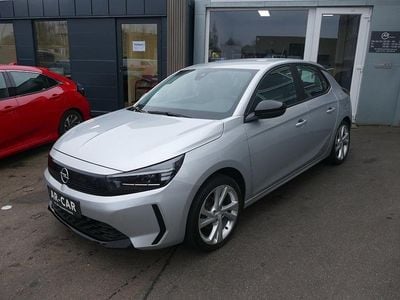 Gebraucht Opel Corsa 75 PS (55 kW) 2024 Silber Kleinwagen