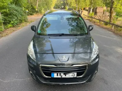 Gebraucht Peugeot 5008