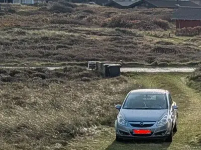 Gebraucht Opel Corsa