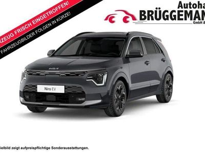 gebraucht Kia e-Niro 64.8 KWH SPIRIT RELAX LED SITZH. NAVI