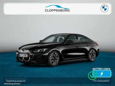 Gebraucht BMW i4