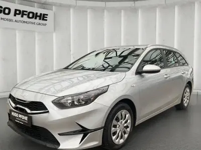 Gebraucht Kia Ceed Sportswagon