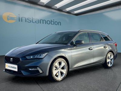 Gebraucht 2025 Seat Leon ST FR Kombi | 27.549 € (Fairer Preis)