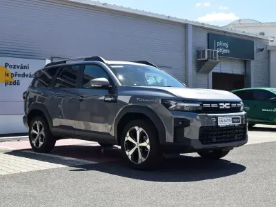 Neu Dacia Bigster Journey 140 PS (102 kW) 2026 Grau SUV