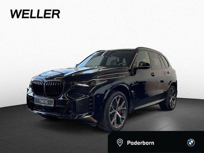 Nuova BMW X5 Performance 352 CV (258 kW) 2026 Nero SUV