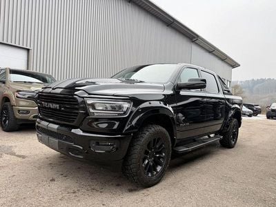 Gebraucht Dodge Ram 401 PS (294 kW) 2022 Schwarz Pickup