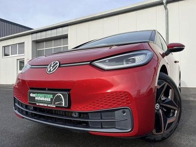 Gebraucht VW ID.3 Pro 150 kW (204 PS) 2021 Kings red Kleinwagen