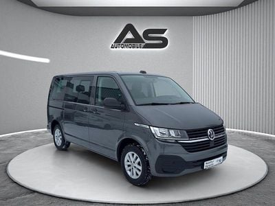 Gebraucht VW Multivan Family 150 PS (110 kW) 2020 Grau Van