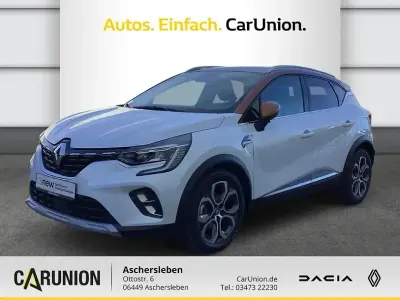 Occasion Renault Captur Edition One 143 ch (105 kW) 2020 Blanc SUV