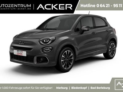 gebraucht Fiat 500X 1.5 GSE Hybrid Sport